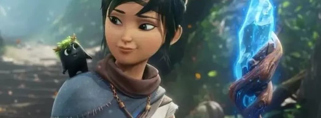 Kena: Bridge of Spirits получит крупное обновление и выйдет в Steam