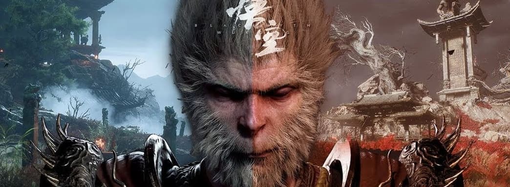 «Китайский God of War» Black Myth: Wukong получил два ролика с игровым процессом и катсценой