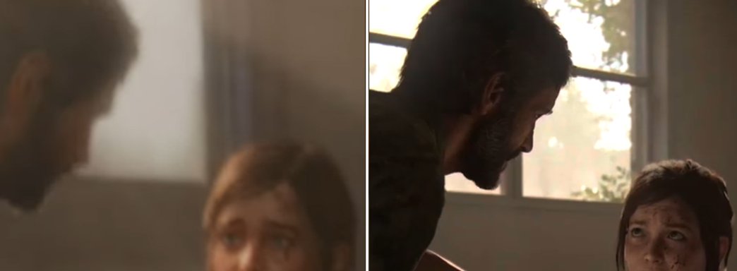 «70$ за это?» В сеть слили обновлённые катсцены из ремейка The Last of Us