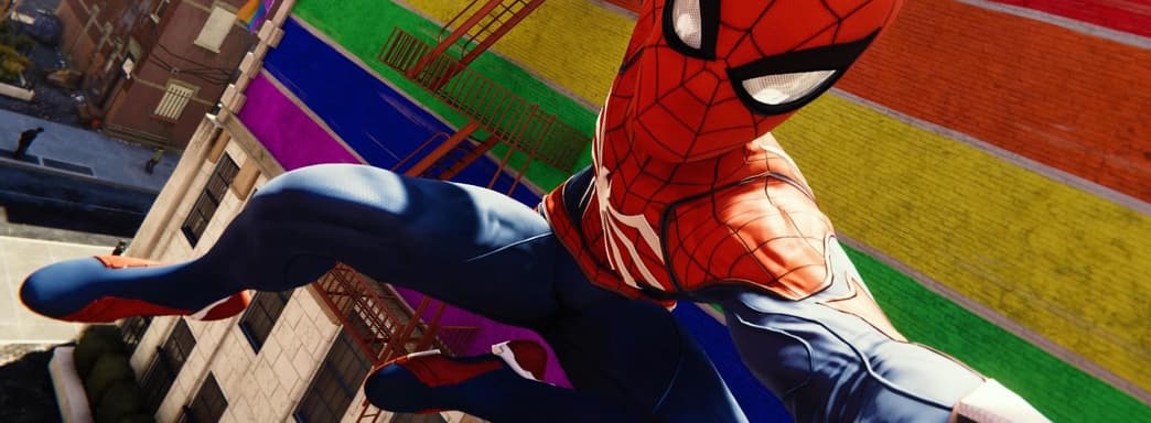 [Видео] Флаг, который нельзя убирать