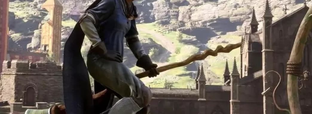 В необычном материале по Hogwarts Legacy предлагают послушать мир игры