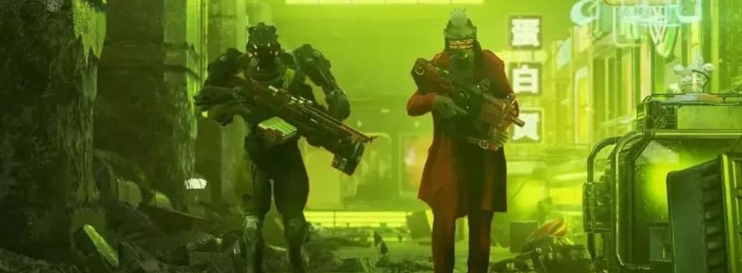 Киберпанковский дьяблоид The Ascent получил крупное дополнение Cyber Heist