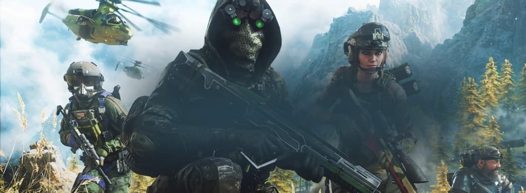 Авторы услышали критику Battlefield 2042 и решили вернуть систему классов