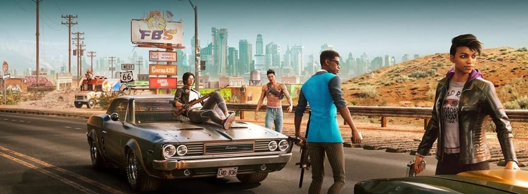 Посредственная во всем. Перезапуск Saints Row не удался, по мнению критиков