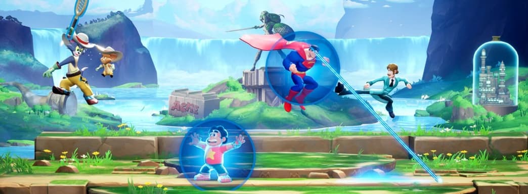 За месяц файтинг MultiVersus смог привлечь свыше 20 миллионов игроков