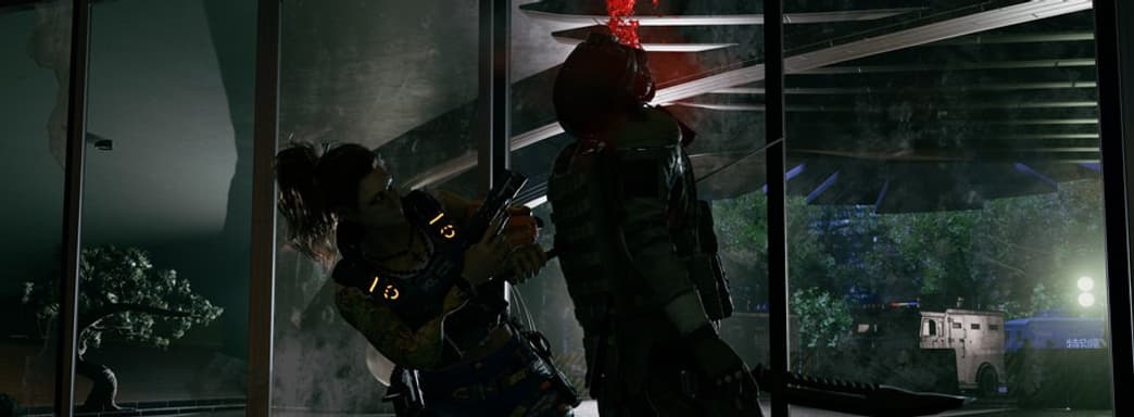 Гибрид слэшера и шутера от авторов Ninja Gaiden и Dead or Alive перенесли на следующий год