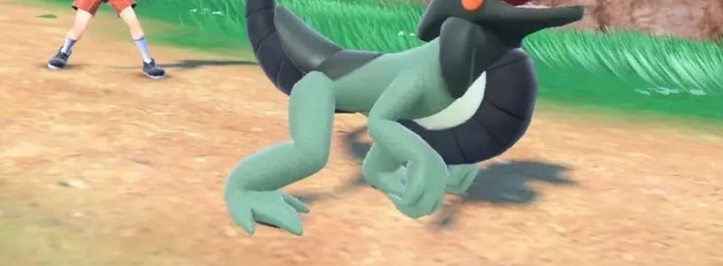 Разработчики Pokémon Scarlet/Violet представили сражения и рассказали о новых возможностях