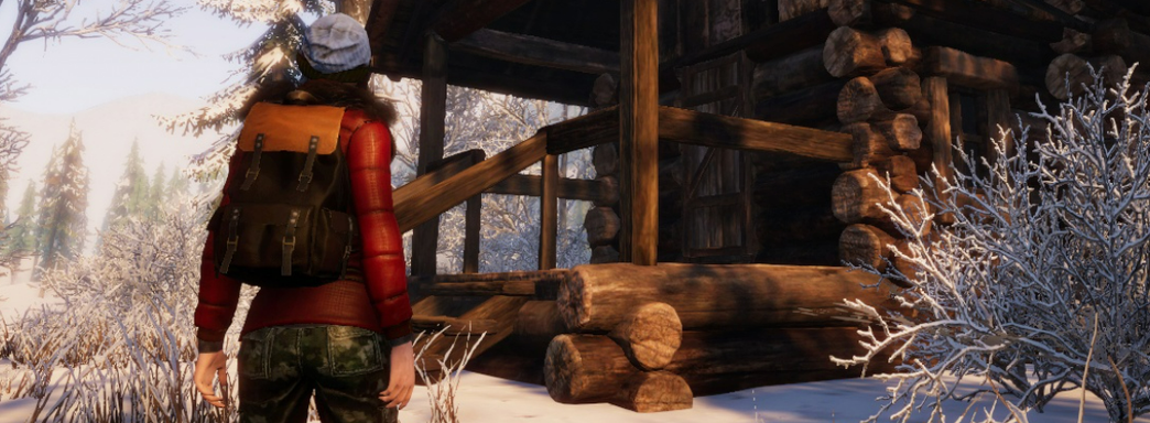 Российские разработчики показали игру о путешествии на Алтай. В Serenity at the Heart of Altai можно сыграть бесплатно