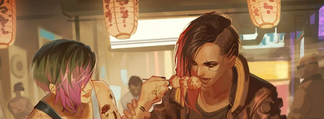 CD Projekt RED представила долгожданное обновление. Поляки освежили дизайн сайта и намекнули на поиск сотрудников