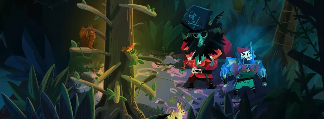 Релиз Return to Monkey Island состоится в сентябре. Шутки про лошадиную броню из Oblivion в новом трейлере