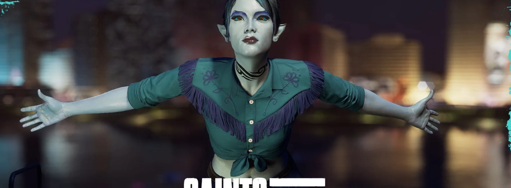 После разгромных обзоров Saints Row обрушились акции Embracer Group