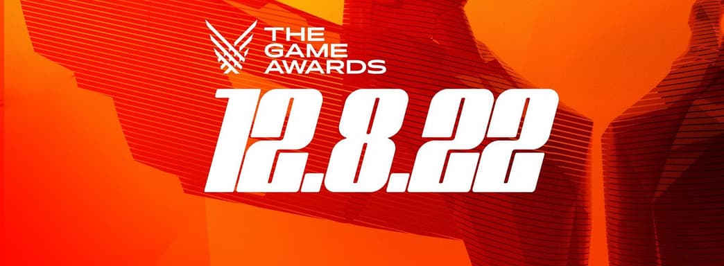 Церемония награждения The Game Awards 2022 пройдёт 8 декабря