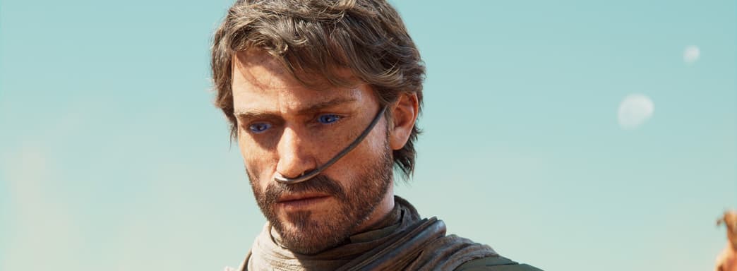 Представлен первый трейлер MMO по «Дюне»