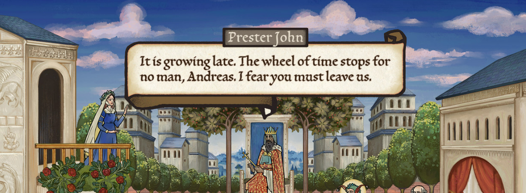 Pentiment от Obsidian продают в российском Steam за рубли, хотя другие игры Microsoft изъяли из продажи