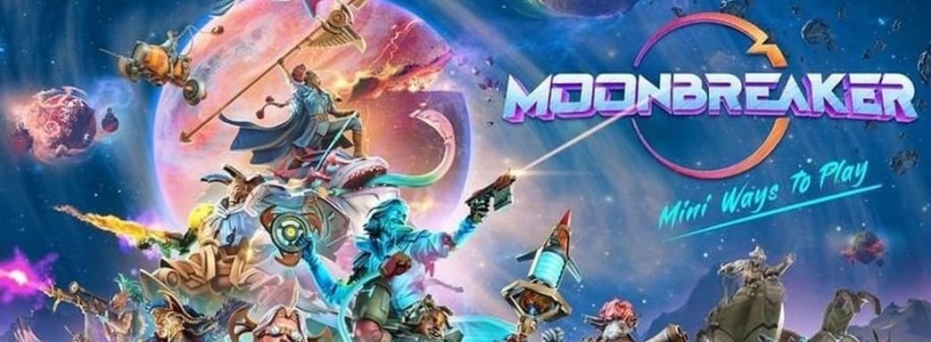Анонсирована Moonbreaker, новая игра разработчиков Subnautica в сотрудничестве с писателем Брендоном Сандерсоном