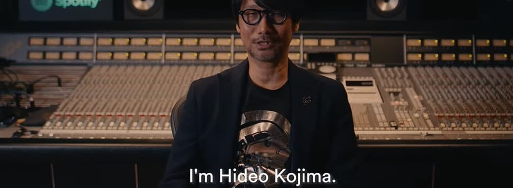 Хидео Кодзима появился на шоу Opening Night Live и представил свой новый проект