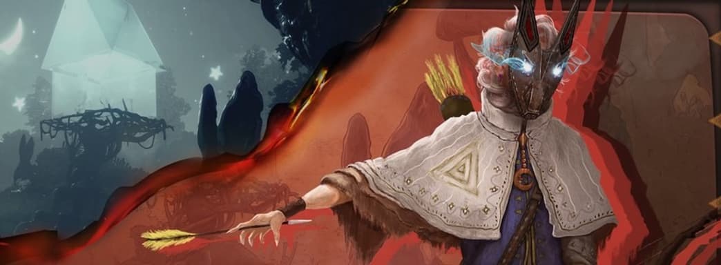 Игра про Бабу-Ягу Blacktail получила новый трейлер. Ее уже можно предзаказать — в том числе и из России