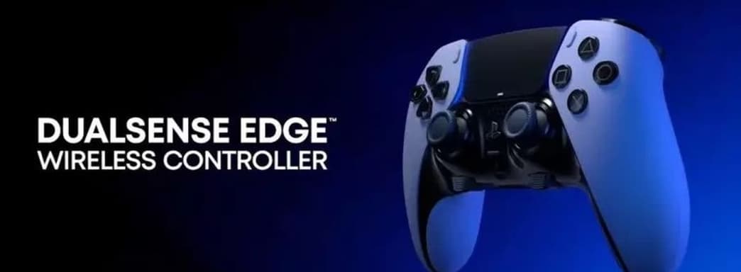 Sony представила ответ на Xbox Elite. Разрабатывается контролер DualSense Edge