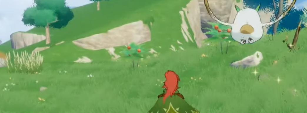 Genshin Impact встречает Valheim. В сети показали геймплей New Dawn с открытым миром