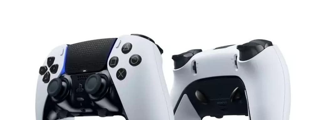 Появились детали DualSense Edge. Sony готовит «ультраконфигурируемый» контроллер для PS5