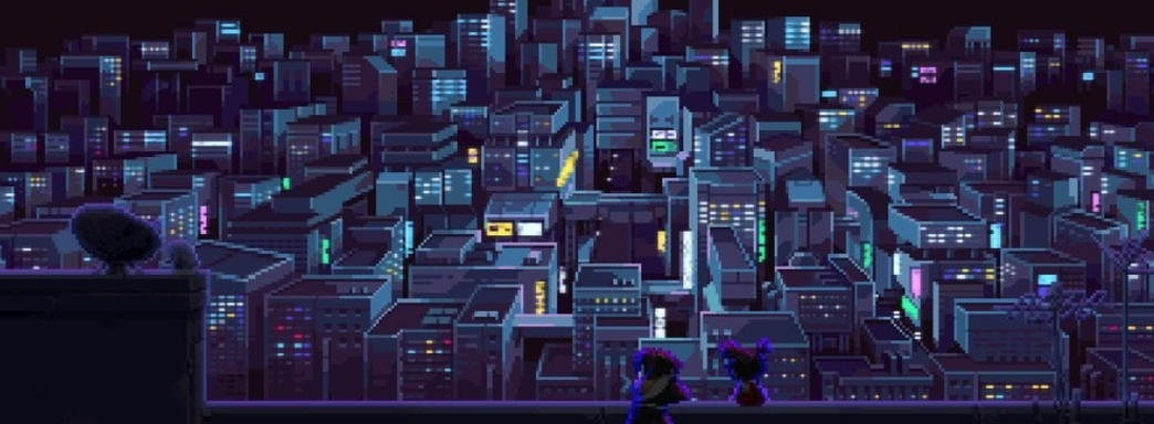 Долгожданное DLC для Katana ZERO представят до конца августа