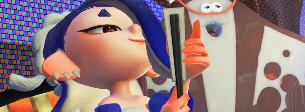 «Она оказалась женщиной!». Splatoon 3 расстроила ЛГБТ-сообщество одной из героинь