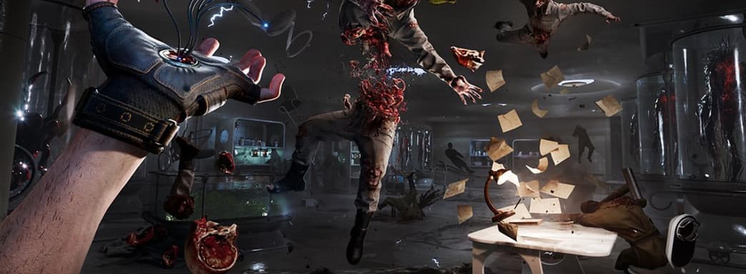 Битвы с роботами и мутантами под музыку Аллы Пугачевой в новом геймплейном трейлере Atomic Heart