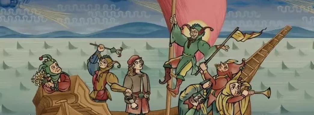 Названа дата выхода средневекового приключения Pentiment, новой игры Obsidian