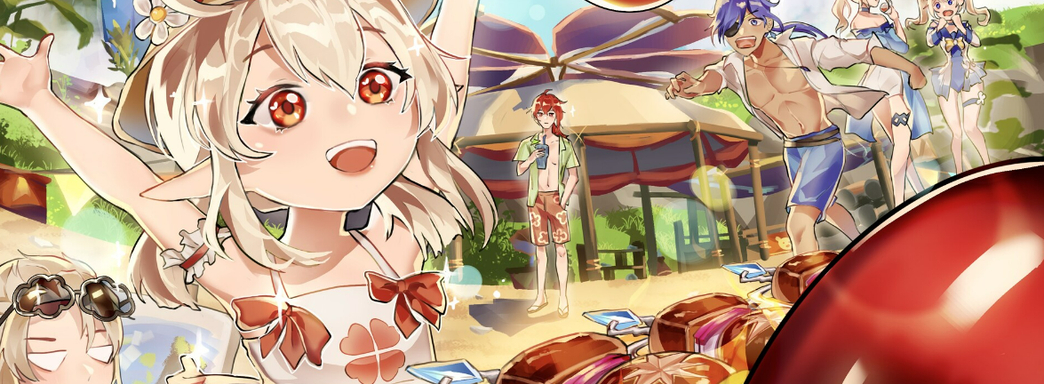 Genshin Impact стала самой популярной игрой Gamescom 2022 на YouTube