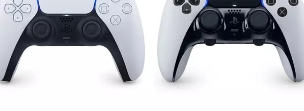 DualSense Edge сравнили с DualSense. Насколько существенными будут изменения?