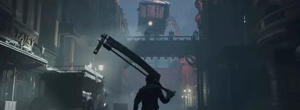 12 минут в Lies of P. Появился геймплей игры о механическом Пиноккио, вдохновлённой Bloodborne