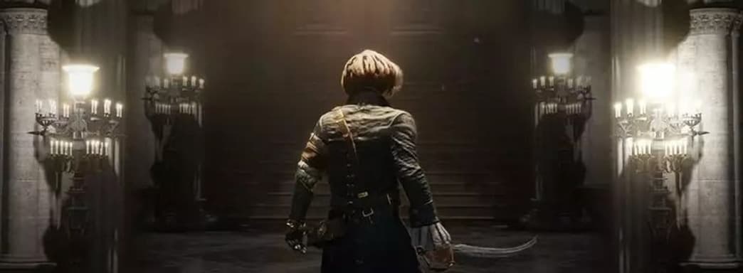 Смотрим геймплей «стимпанковской Bloodborne» Lies of P в 4K