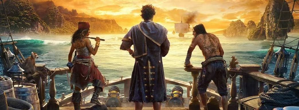 Ubisoft раскрыла системные требования Skull and Bones и показал трейлер с особенностями ПК-версии