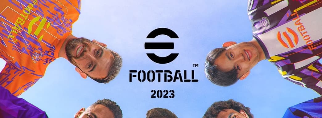 Konami запустила новую версию eFootball 2023, условно-бесплатного преемника PES