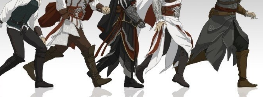 Ubisoft воздвигла слабо детализированный памятник Эцио Аудиторе из Assassin's Creed 2