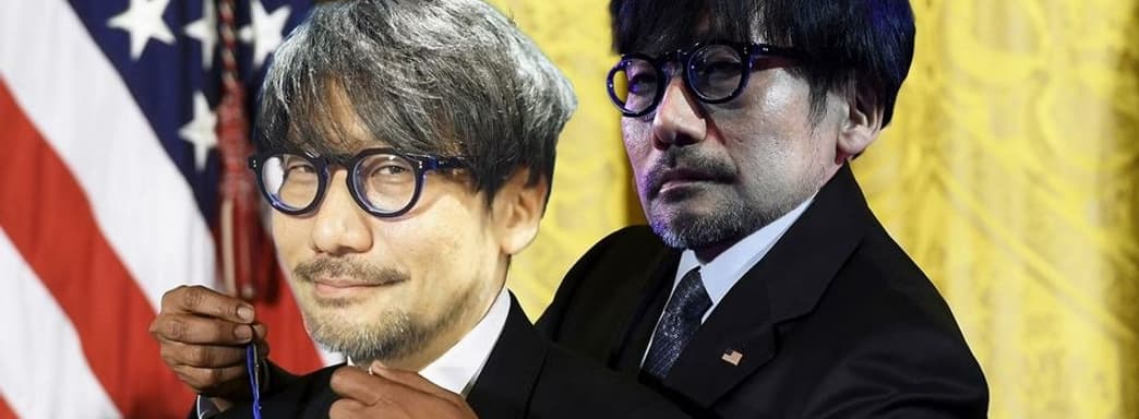 [Видео] Гений Кодзима блогер. Что творилось на Gamescom 2022