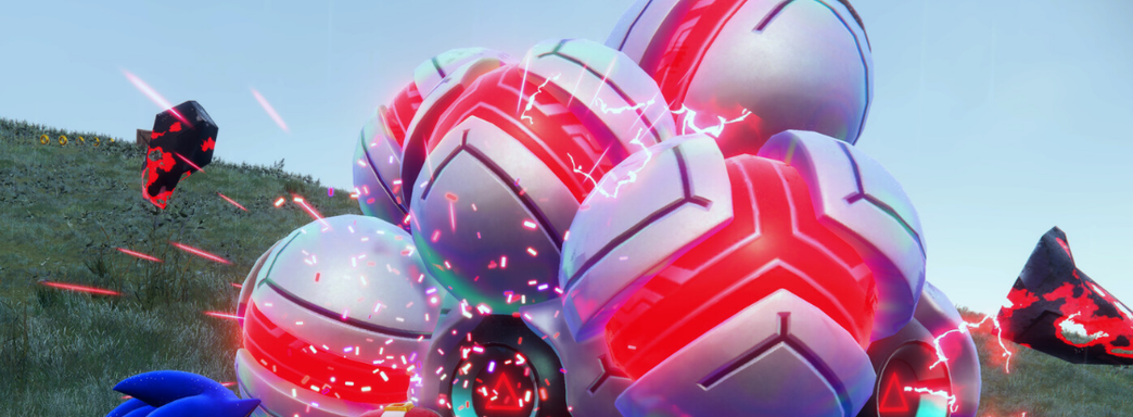 Sonic Frontiers «взломали» прямо на Gamescom. SEGA повторила ошибку Yakuza 6