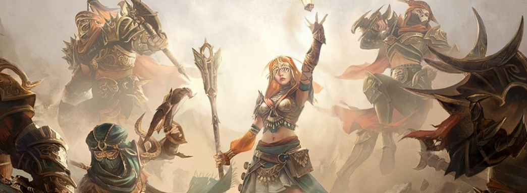 Blizzard переработала легендарные глифы в Diablo Immortal, чтобы их не путали с донатными глифами из магазина