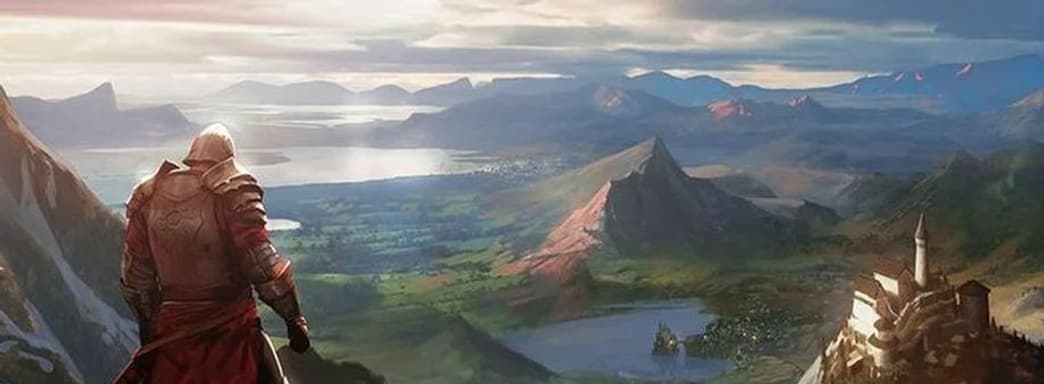 Ветераны The Elder Scrolls показали фрагмент геймплея ролевой игры от третьего лица Wayward Realms