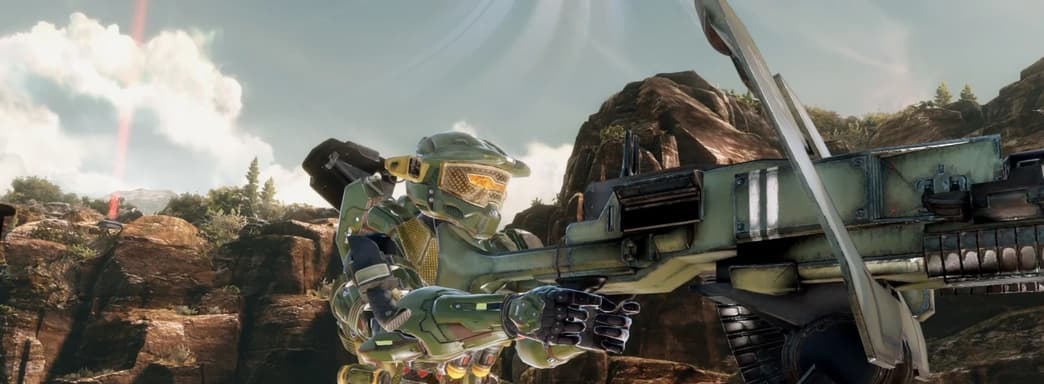 343i пока не решила вопрос с добавлением микротранзакций в Halo The Master Chief Collection