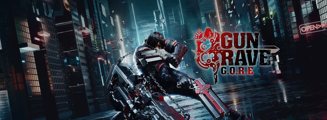 Адреналиновый боевик Gungrave G.O.R.E выйдет в ноябре
