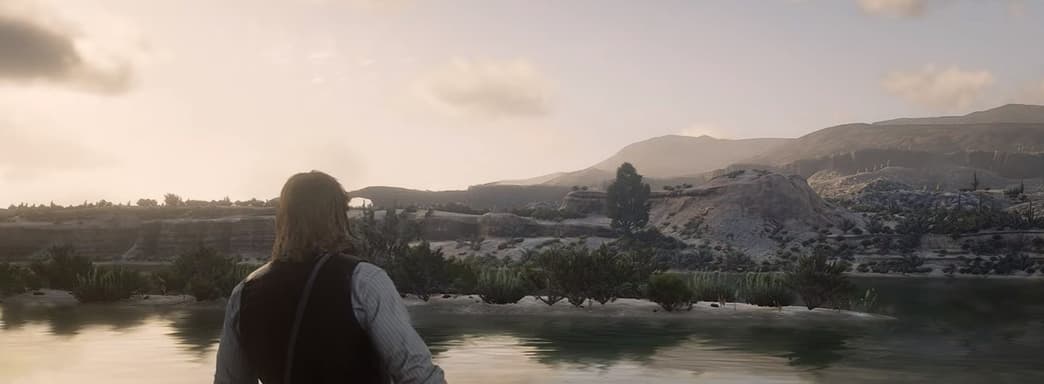 Фанат Red Dead Redemption 2 обнаружил вырезанный сюжетный контент