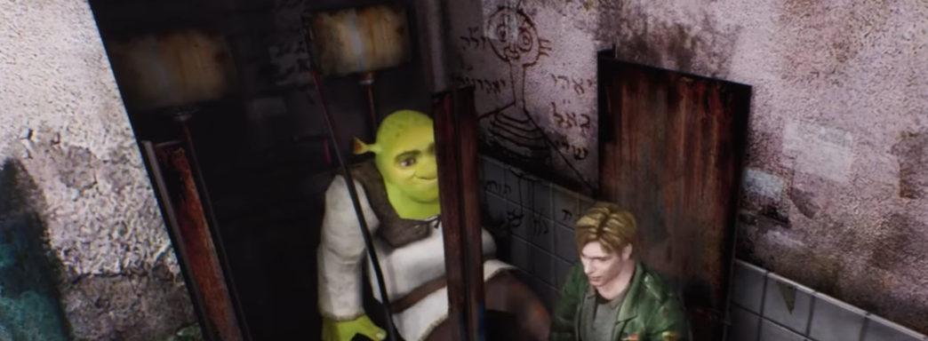 Silent Hill 2 на Unreal Engine 5 за неделю. Энтузиаст воссоздал классику на современном движке