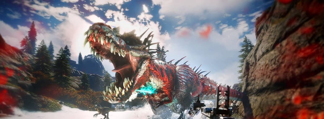 Названа дата релиза Second Extinction. Шутер про динозавров продаётся за копейки