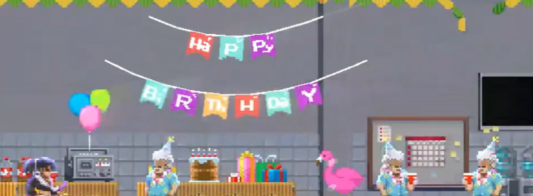 Askiisoft показала геймплей DLC для Katana ZERO