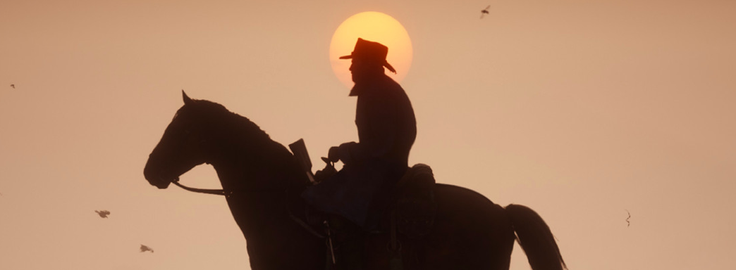 Джон Карпентер бросил Red Dead Redemption из-за отвратительного управления. Он не смог залезть на лошадь