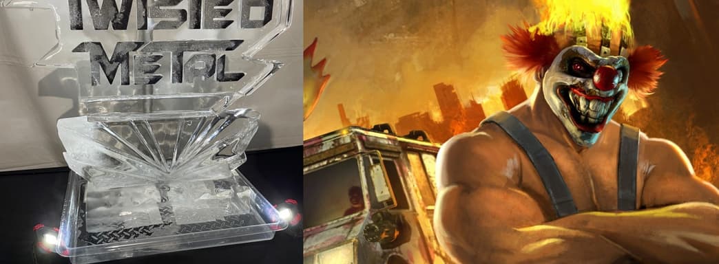 Съемки нового телешоу по мотивам смертельных гонок Twisted Metal от Sony завершены