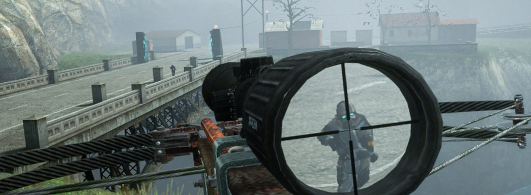 В Steam добавили страницу фанатской VR-версии Half-Life 2