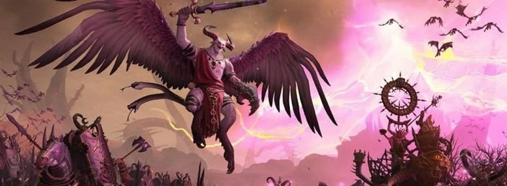Total War: Warhammer 3 переживает вторую молодость благодаря новой кампании
