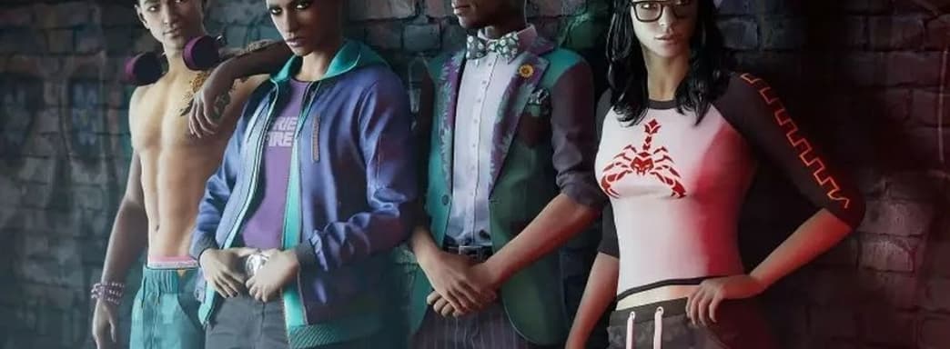 Игра Saints Row покорила Великобританию. Геймеры ждали возвращения «Святых»